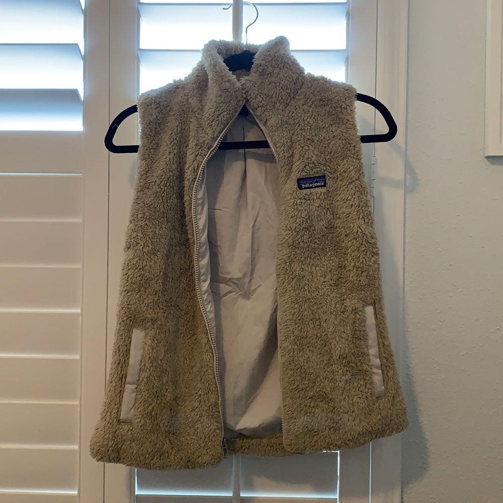 Women’s Patagonia Los Gatos Fleece Vest
